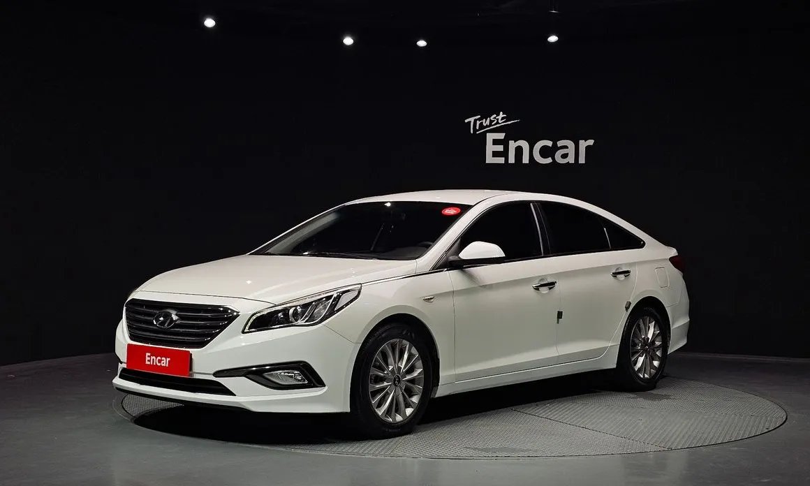 Hyundai Sonata 2017