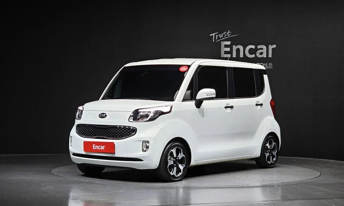 Kia RAY 2017