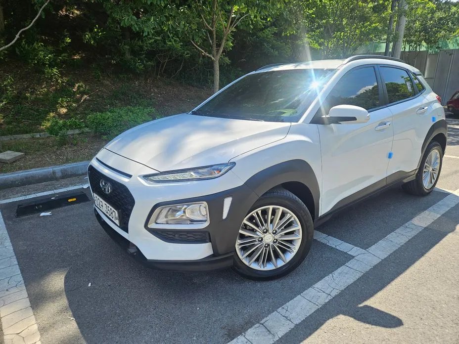 Hyundai Kona 2018