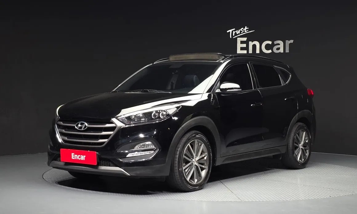 Hyundai Tucson 2016