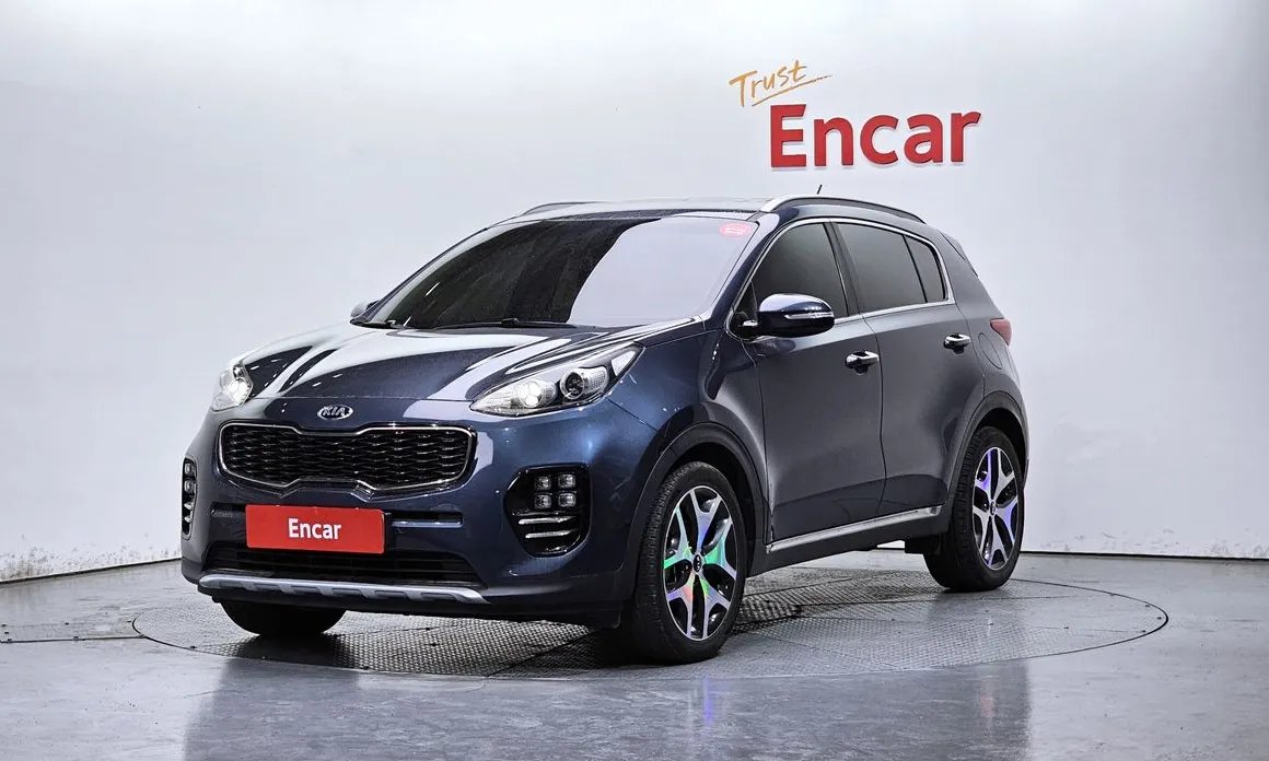 Kia Sportage 2016