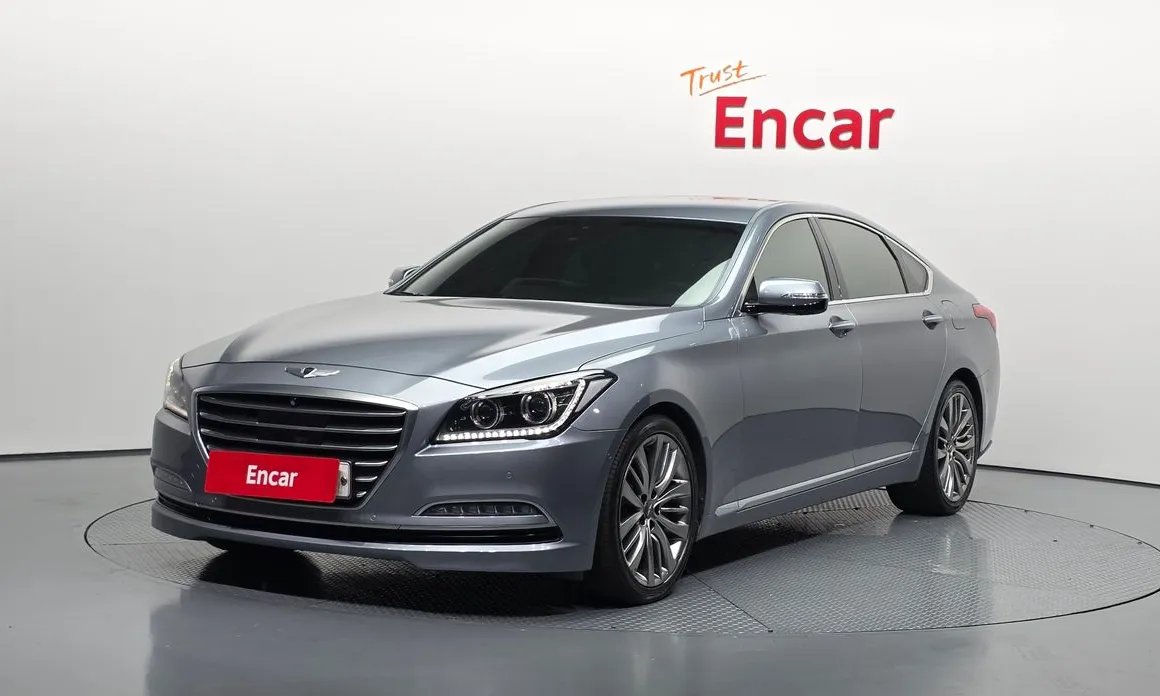 Hyundai Genesis 2014