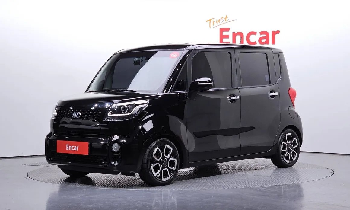 Kia RAY 2018