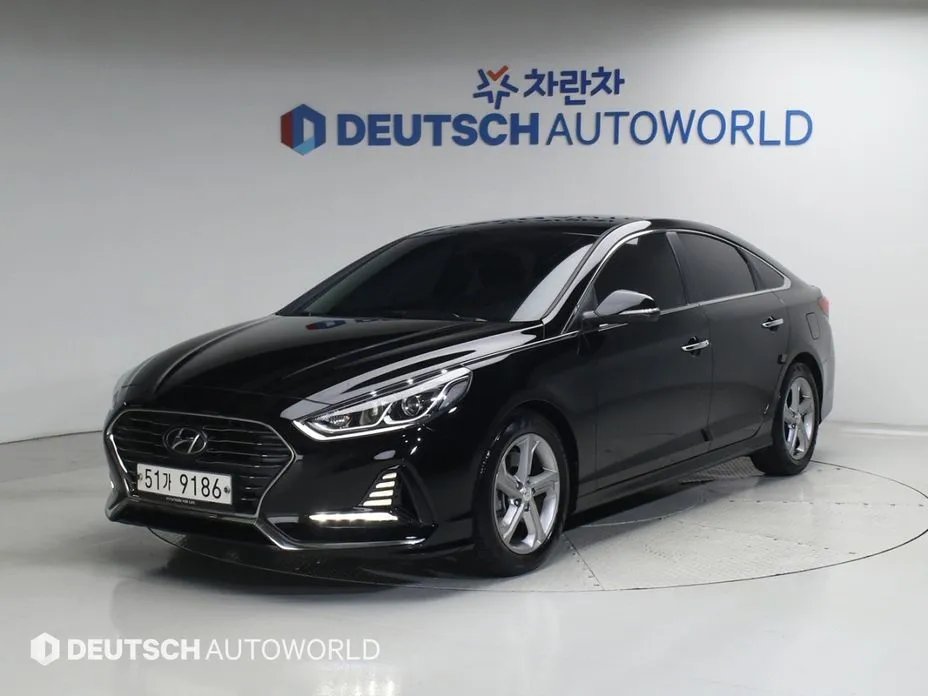 Hyundai Sonata 2018