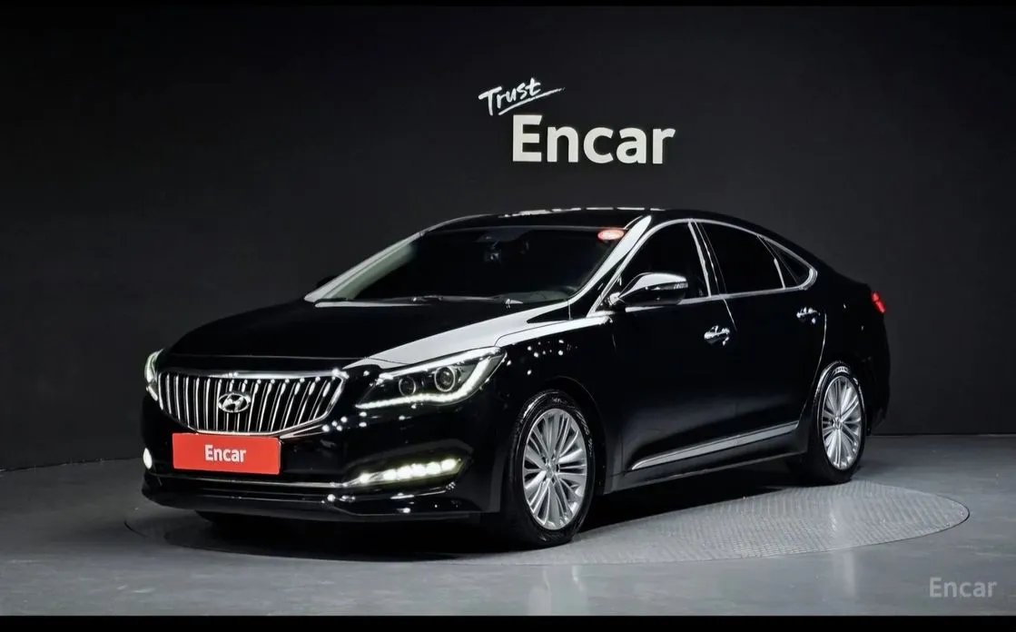 Hyundai Aslan 2015