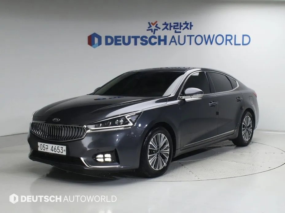 Kia K7 2018