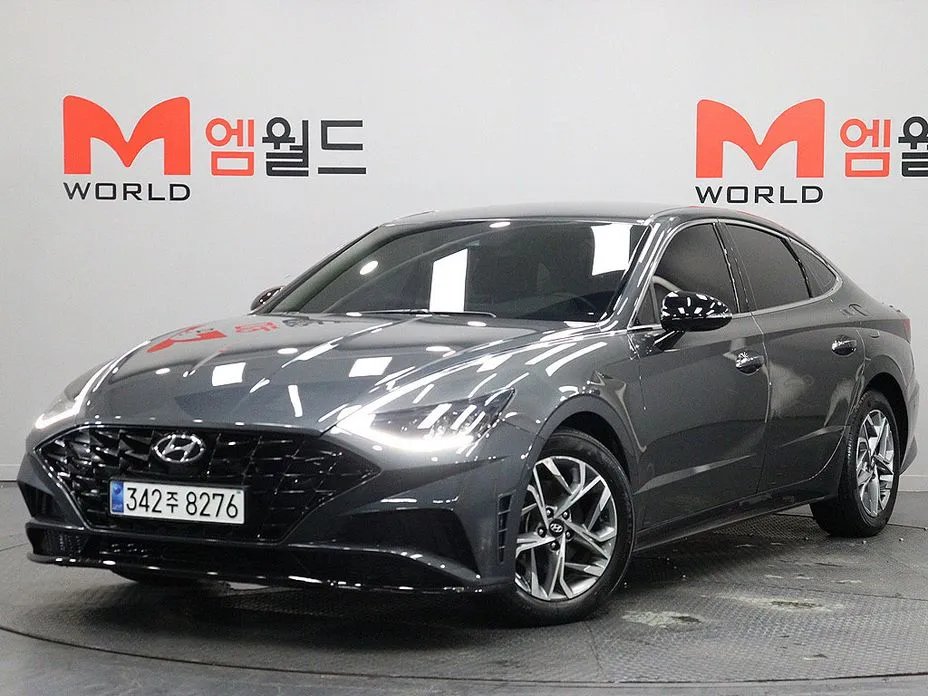 Hyundai Sonata 2020