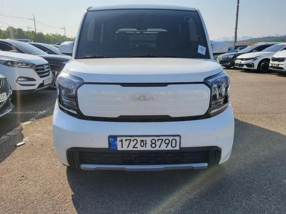 Kia RAY 2023