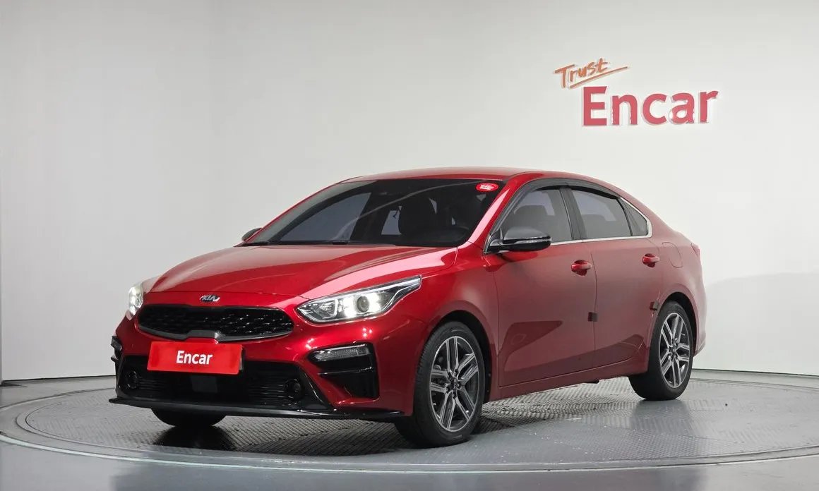 Kia K3 2019