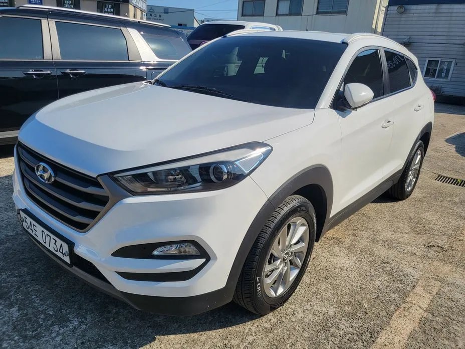 Hyundai Tucson 2016