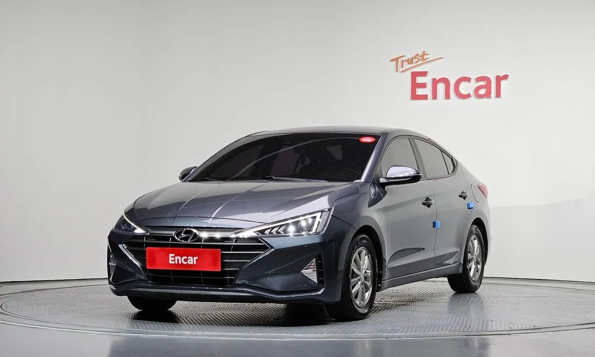Hyundai AVANTE 2019