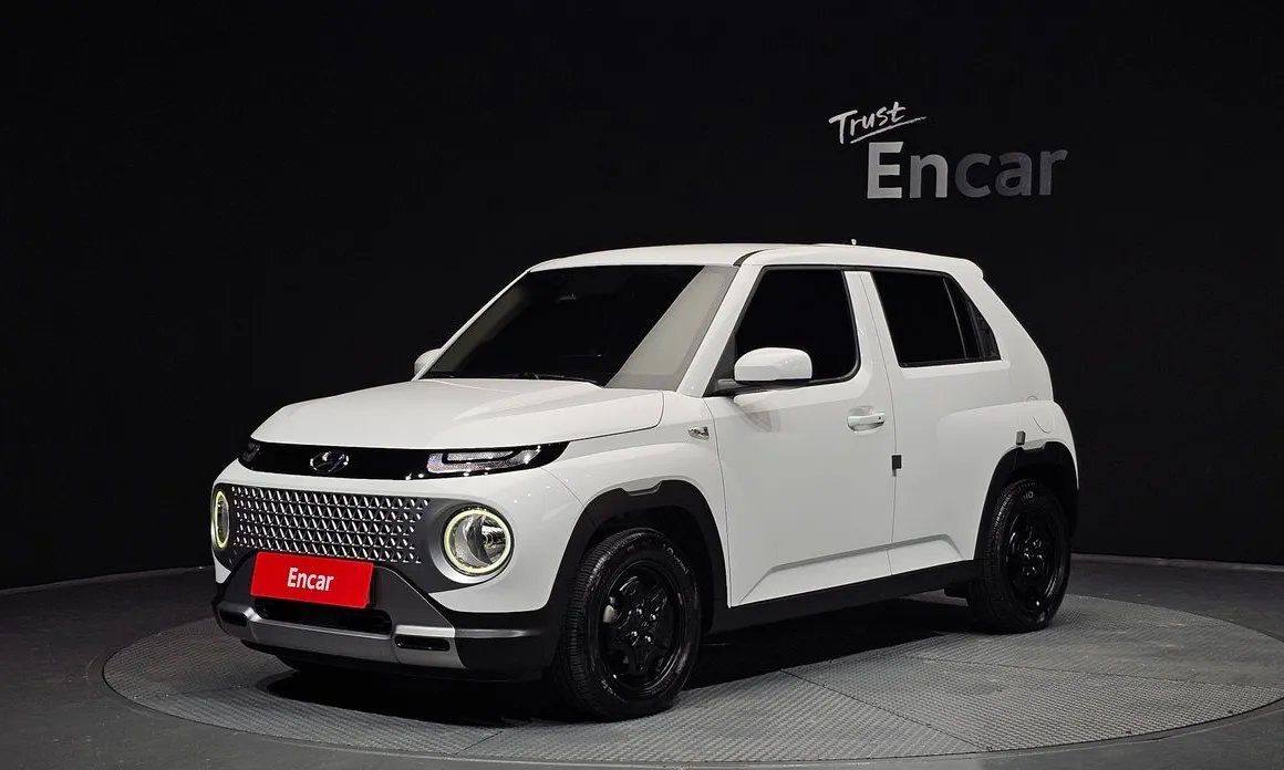 Hyundai Casper 2023