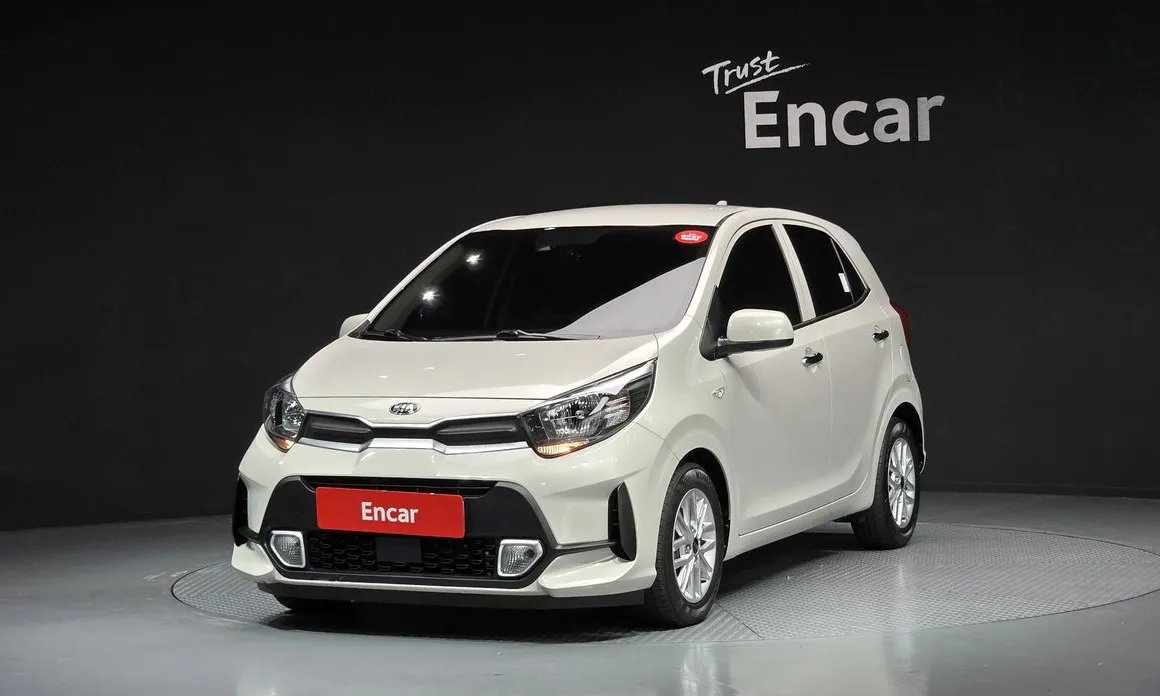 Kia Morning 2021