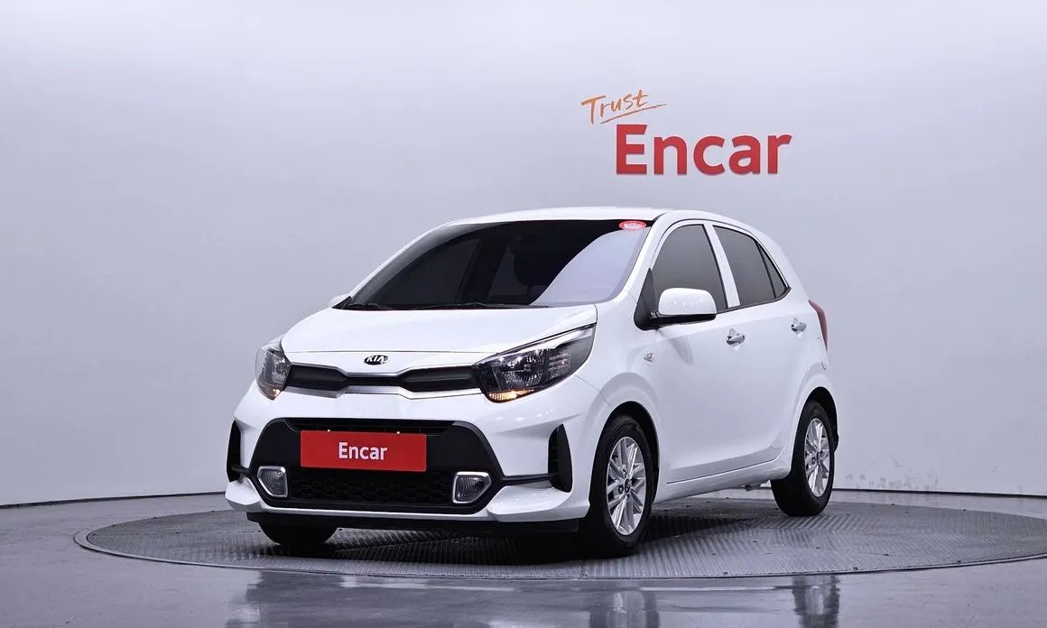 Kia Morning 2021