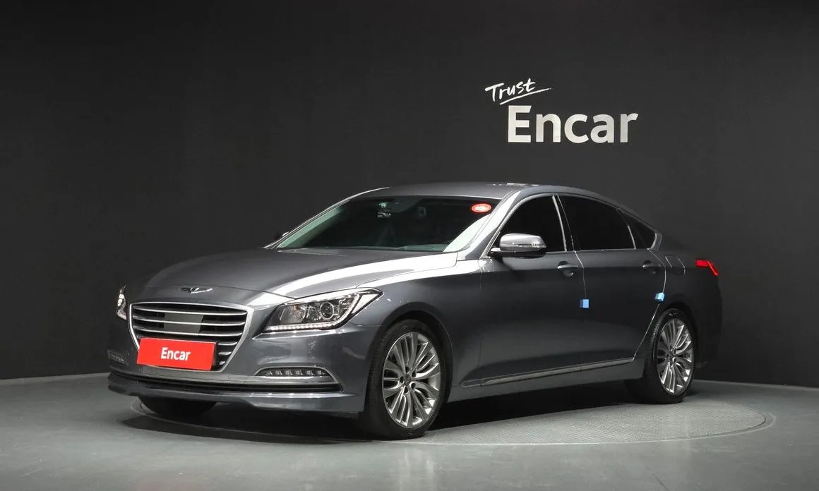 Hyundai Genesis 2016