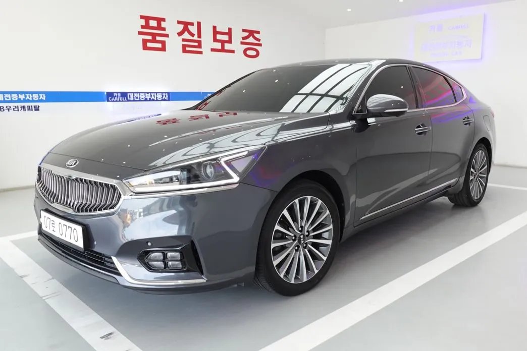Kia K7 2016