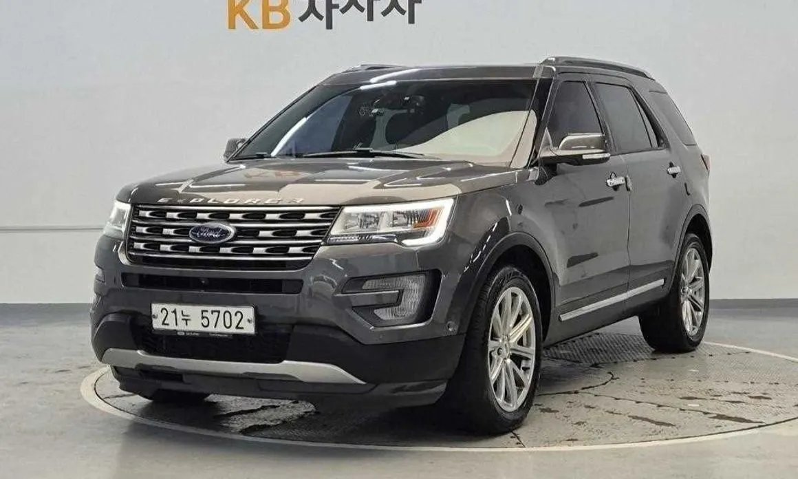 Ford Explorer 2017