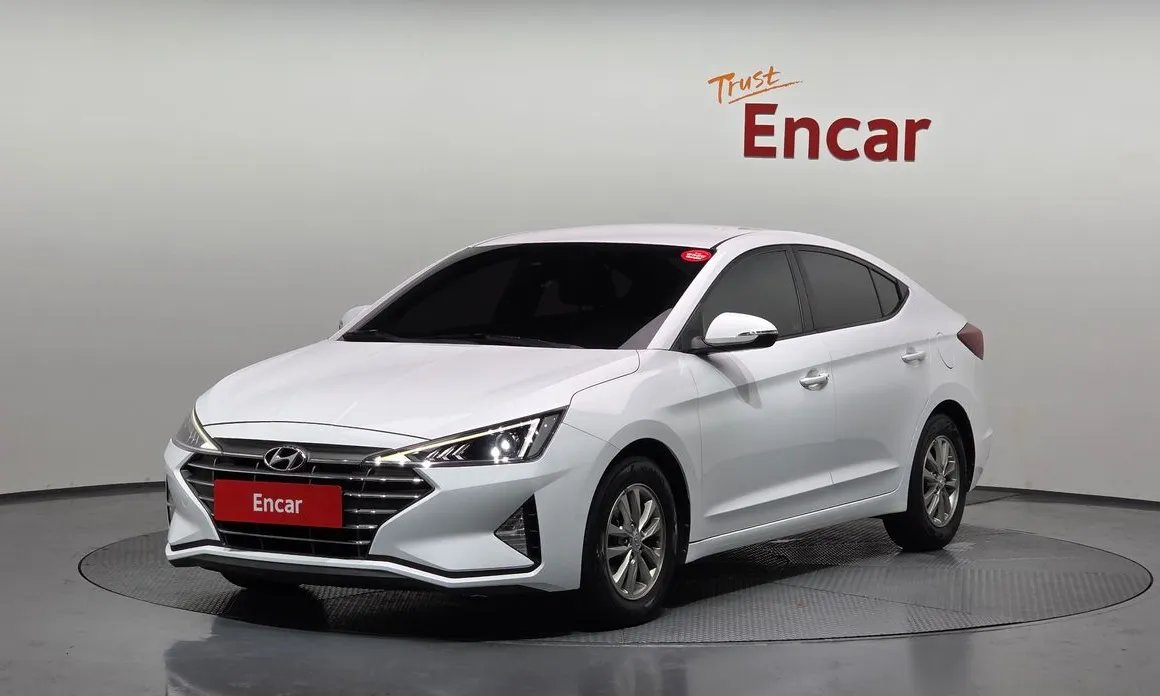 Hyundai AVANTE 2020