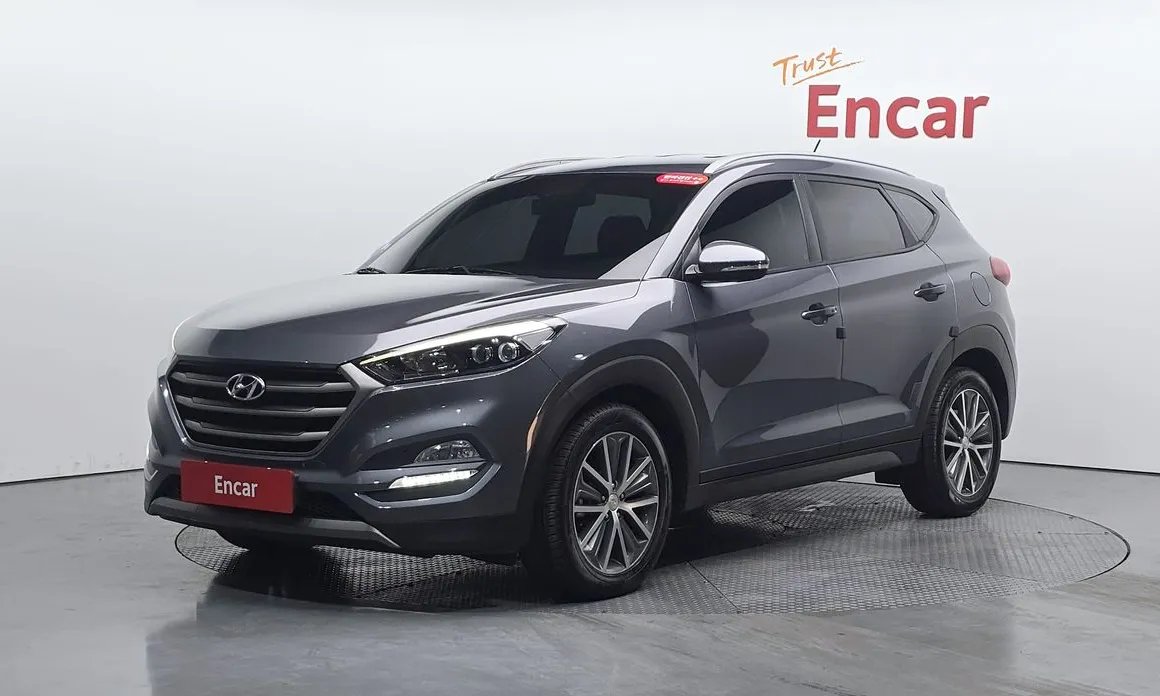 Hyundai Tucson 2016