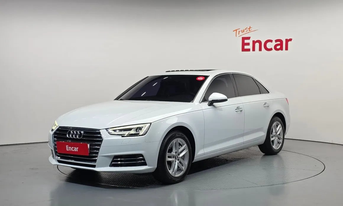 Audi A4 2016