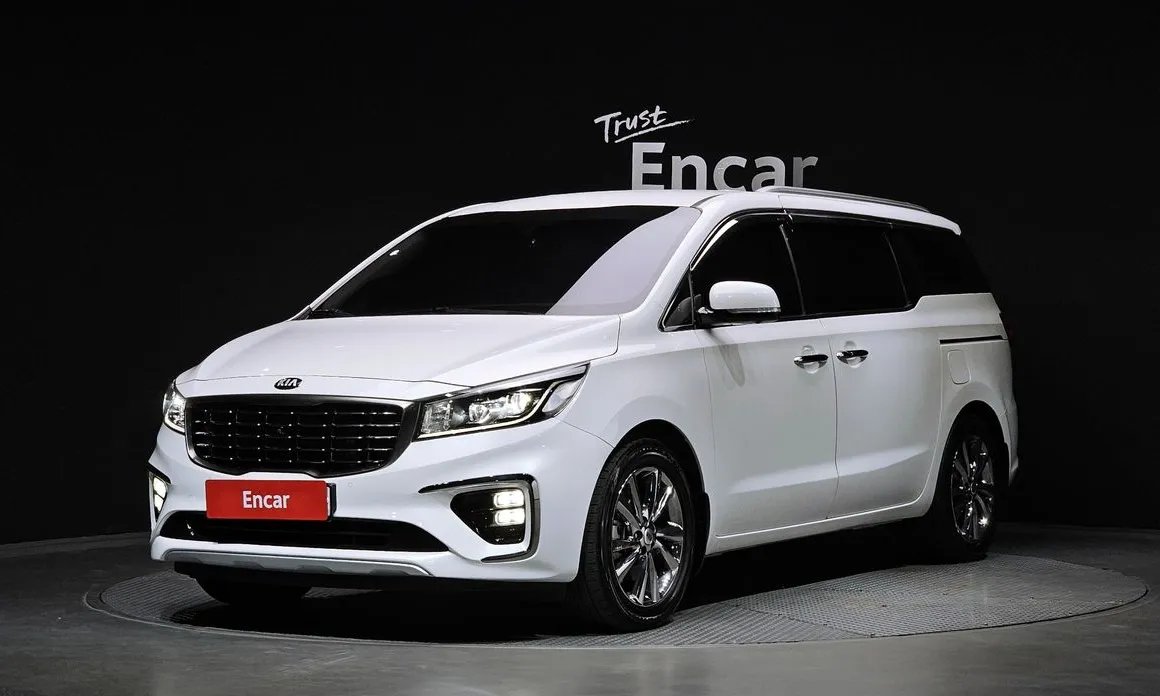 Kia Carnival 2019