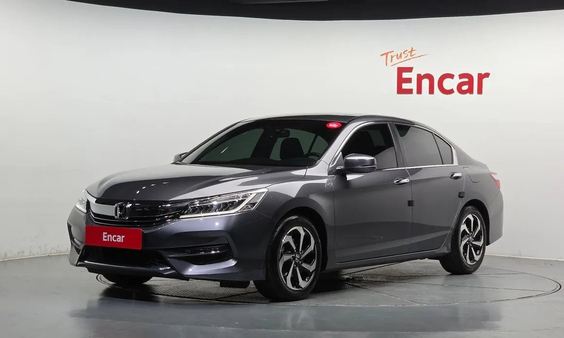 Honda Accord 2017