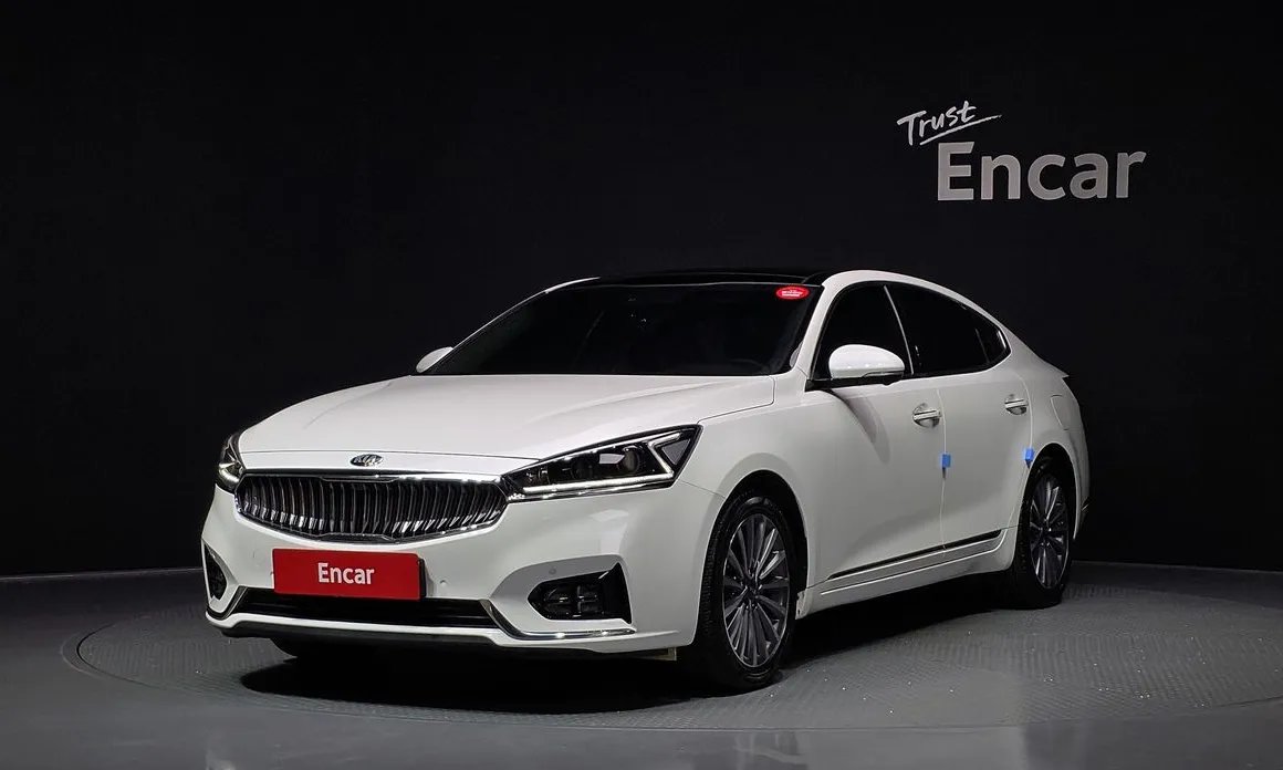Kia K7 2016