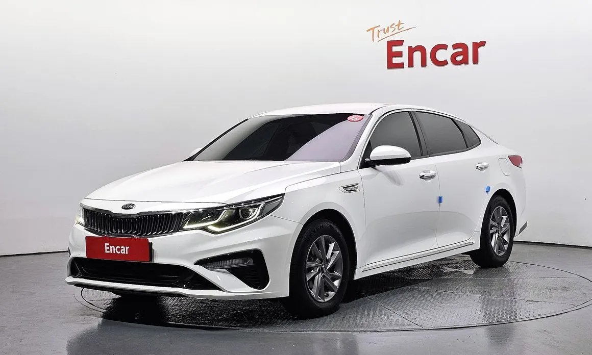 Kia K5 2020