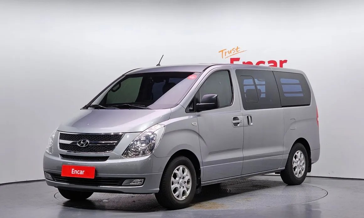Hyundai Starex 2015