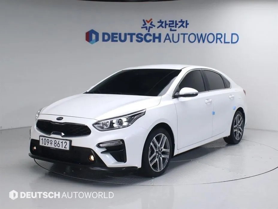 Kia K3 2021