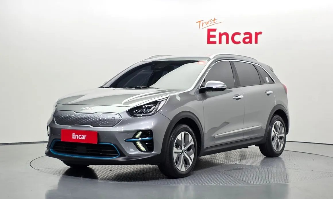 Kia Niro 2022