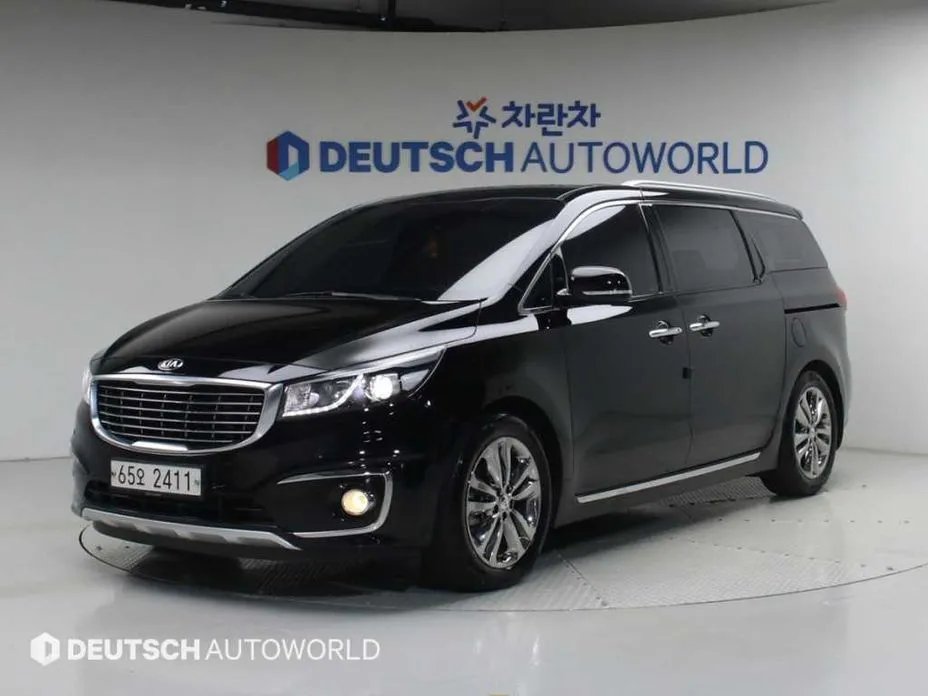 Kia Carnival 2018