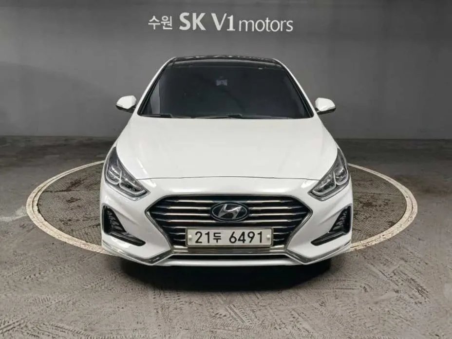 Hyundai Sonata 2018