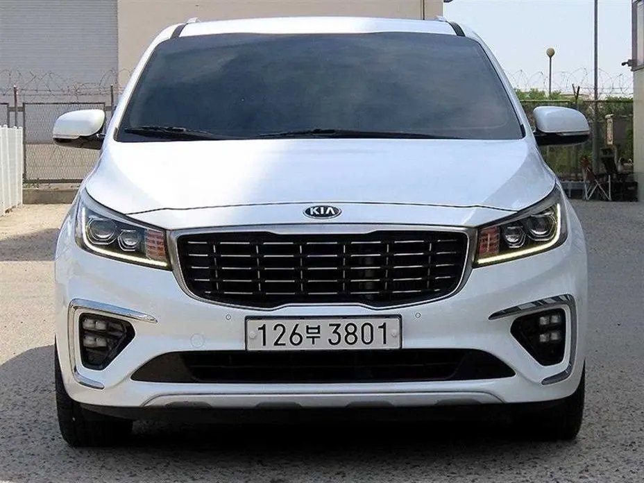 Kia Carnival 2019