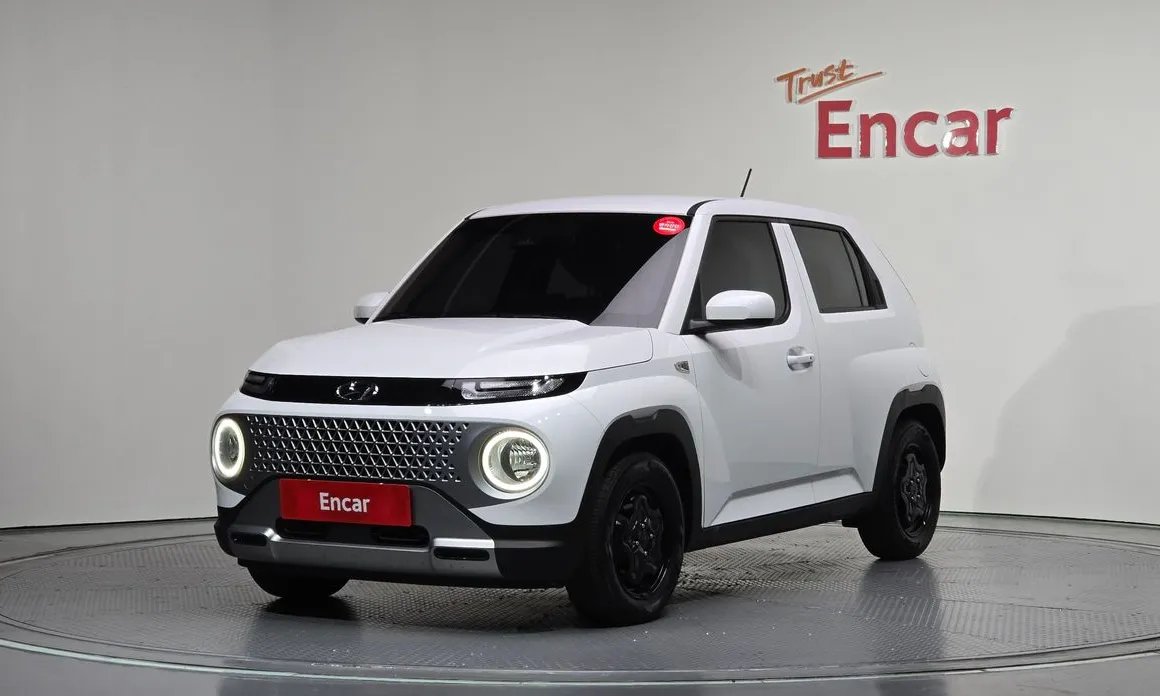 Hyundai Casper 2023
