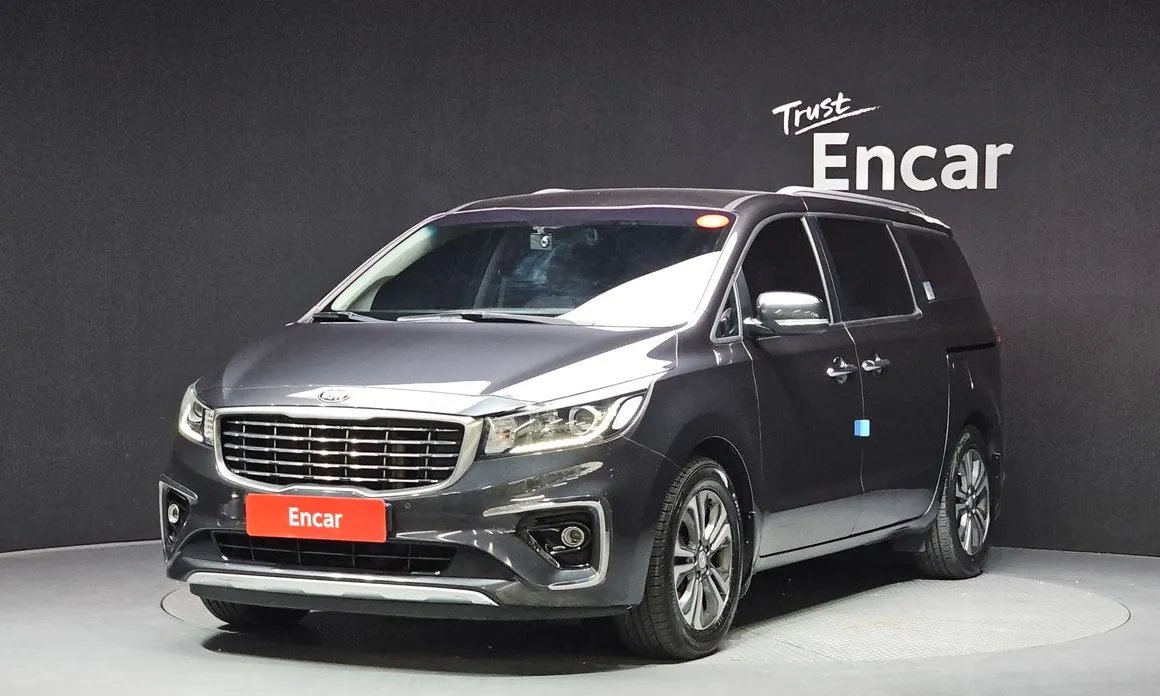 Kia Carnival 2019