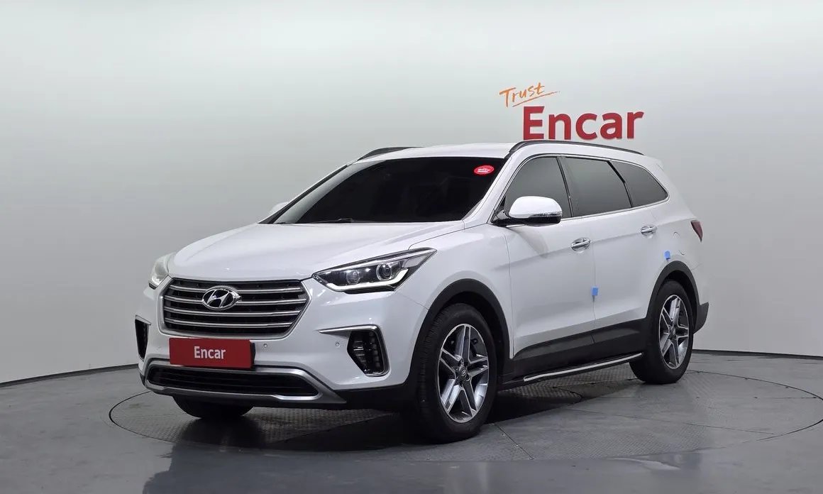 Hyundai Maxcruz 2017