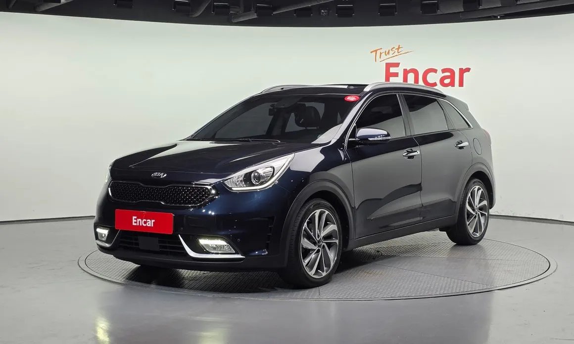 Kia Niro 2017