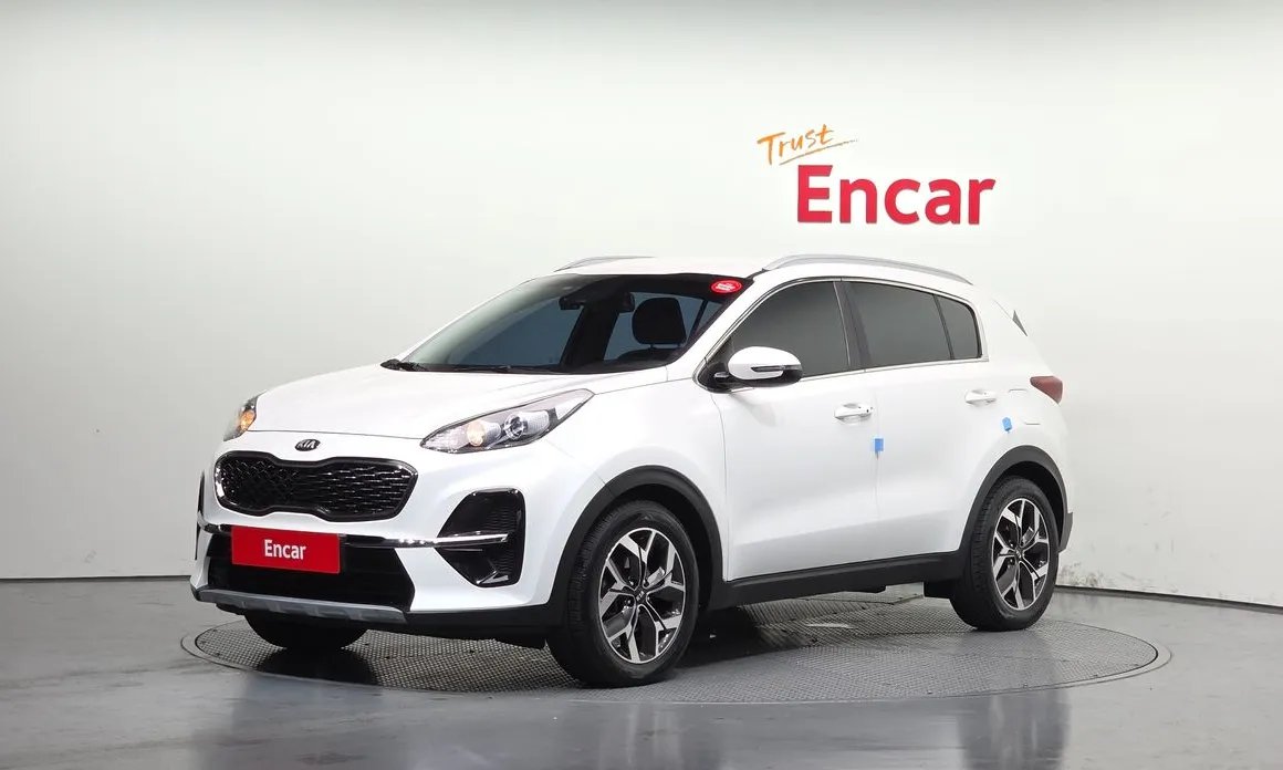 Kia Sportage 2019