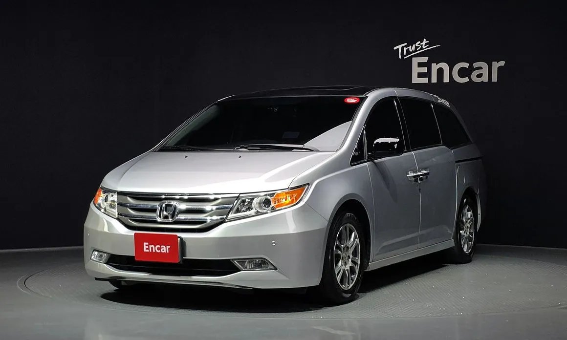 Honda Odyssey 2013