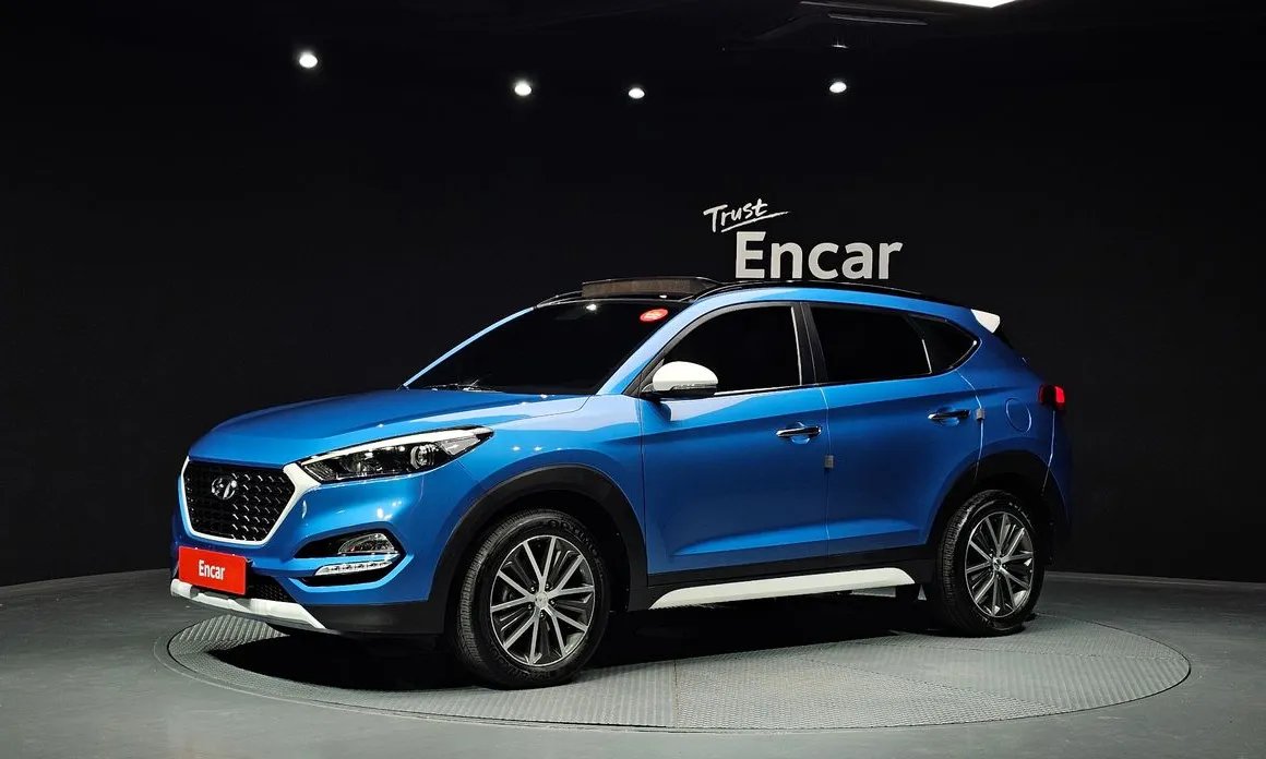 Hyundai Tucson 2017