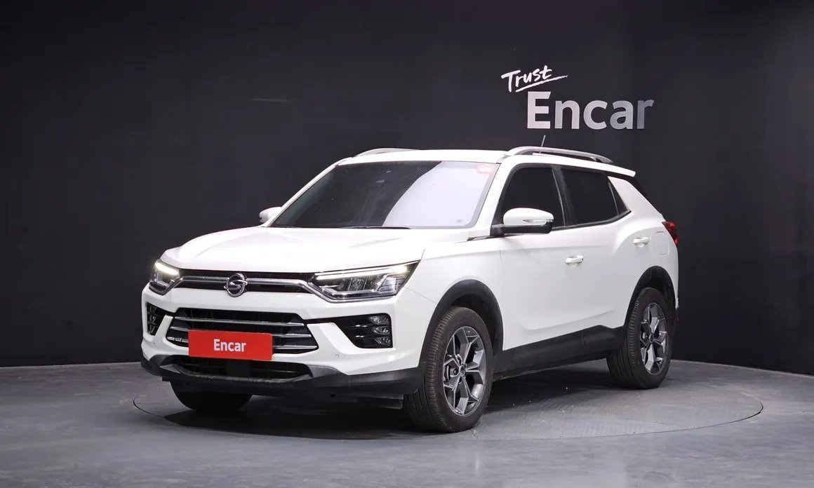 SsangYong KORANDO 2020