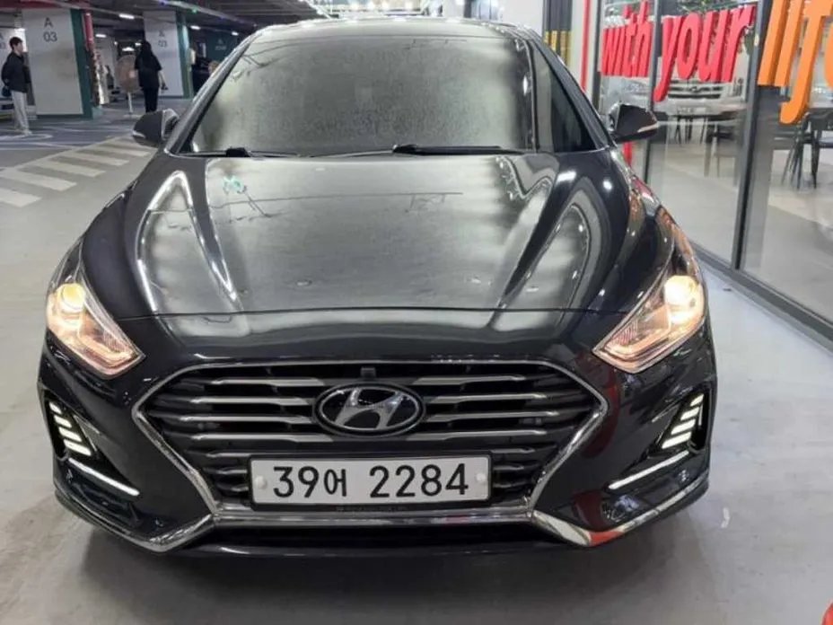 Hyundai Sonata 2019