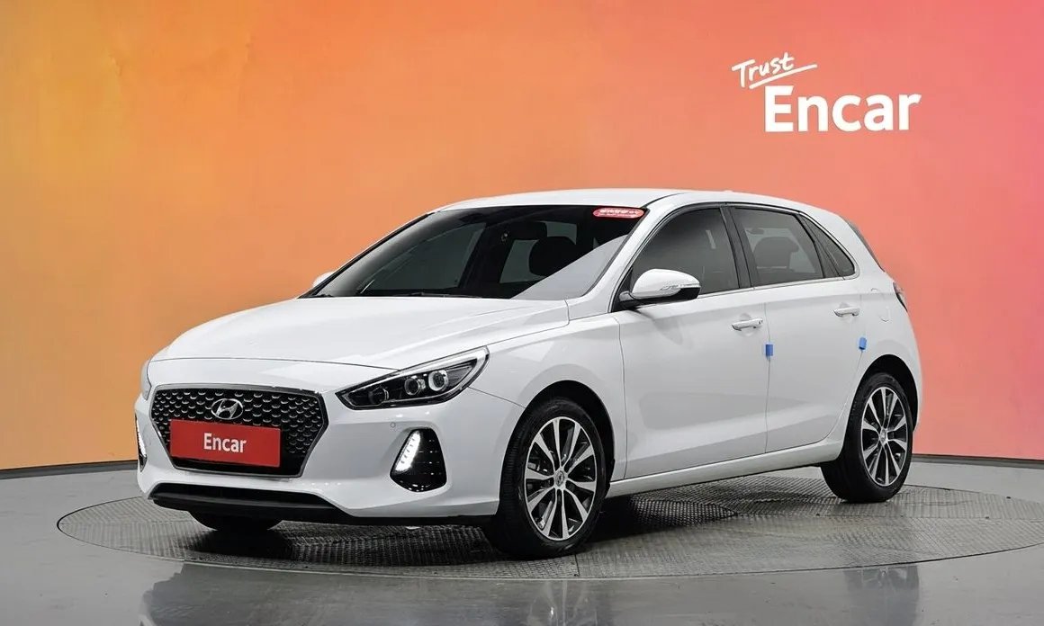 Hyundai i30 2018