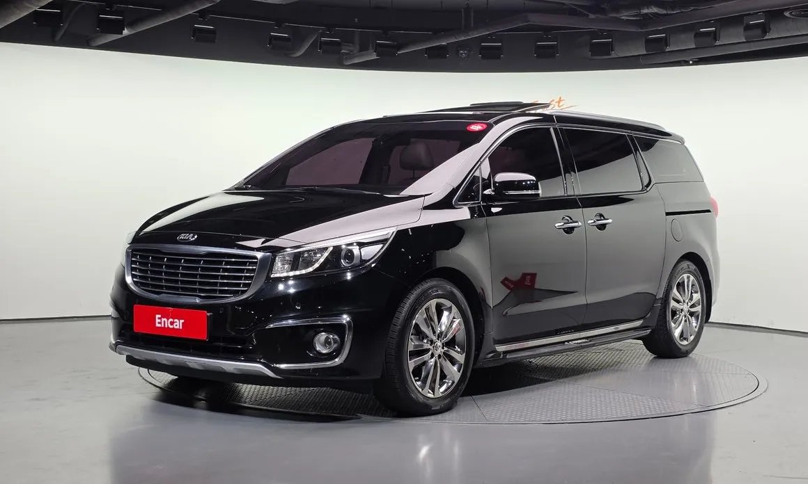 Kia Carnival 2016