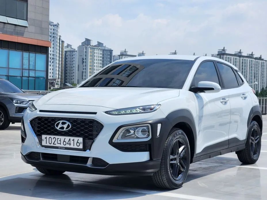 Hyundai Kona 2020