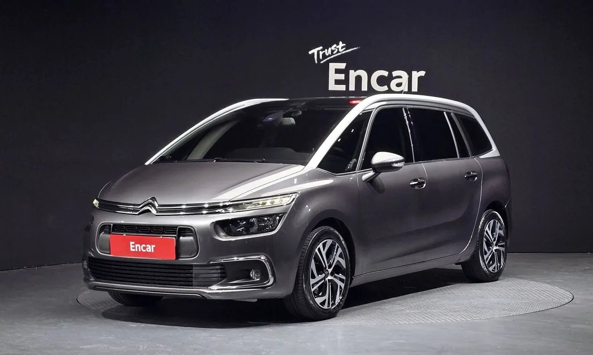 DS C4 Picasso 2018