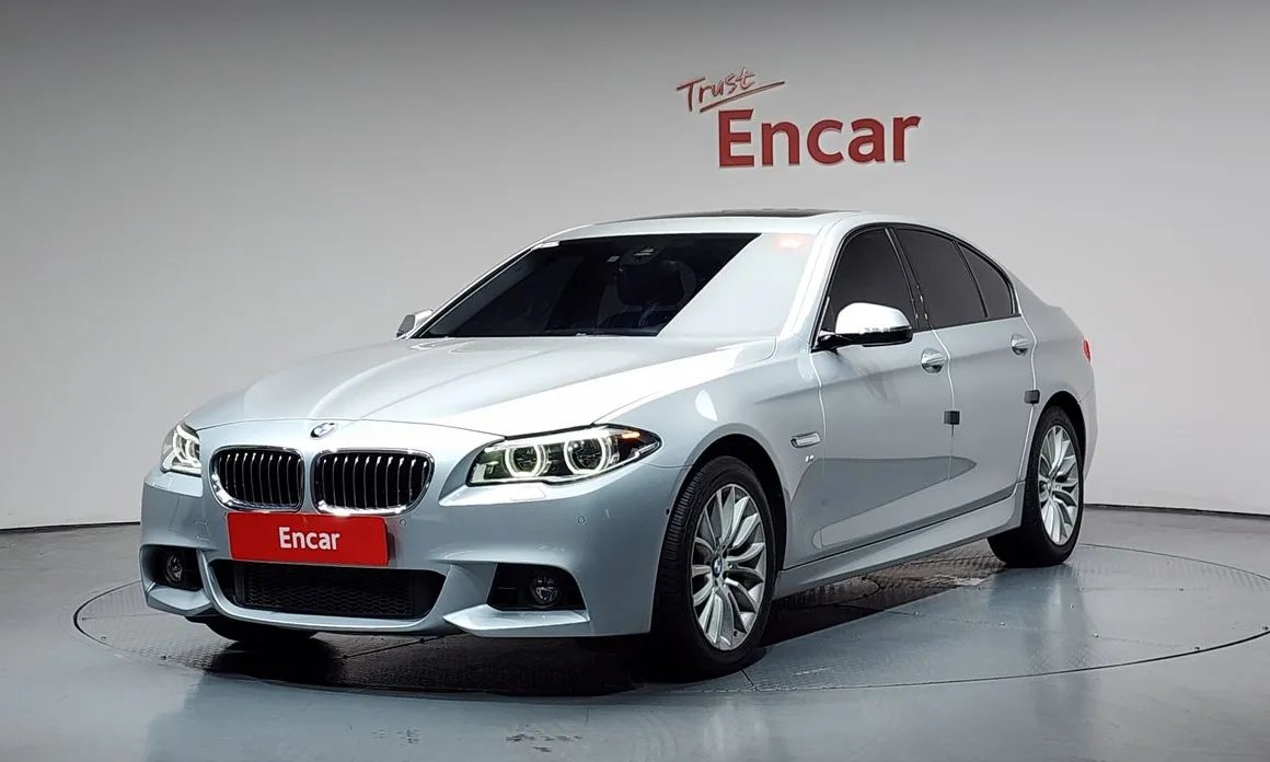 BMW 5-Series 2016