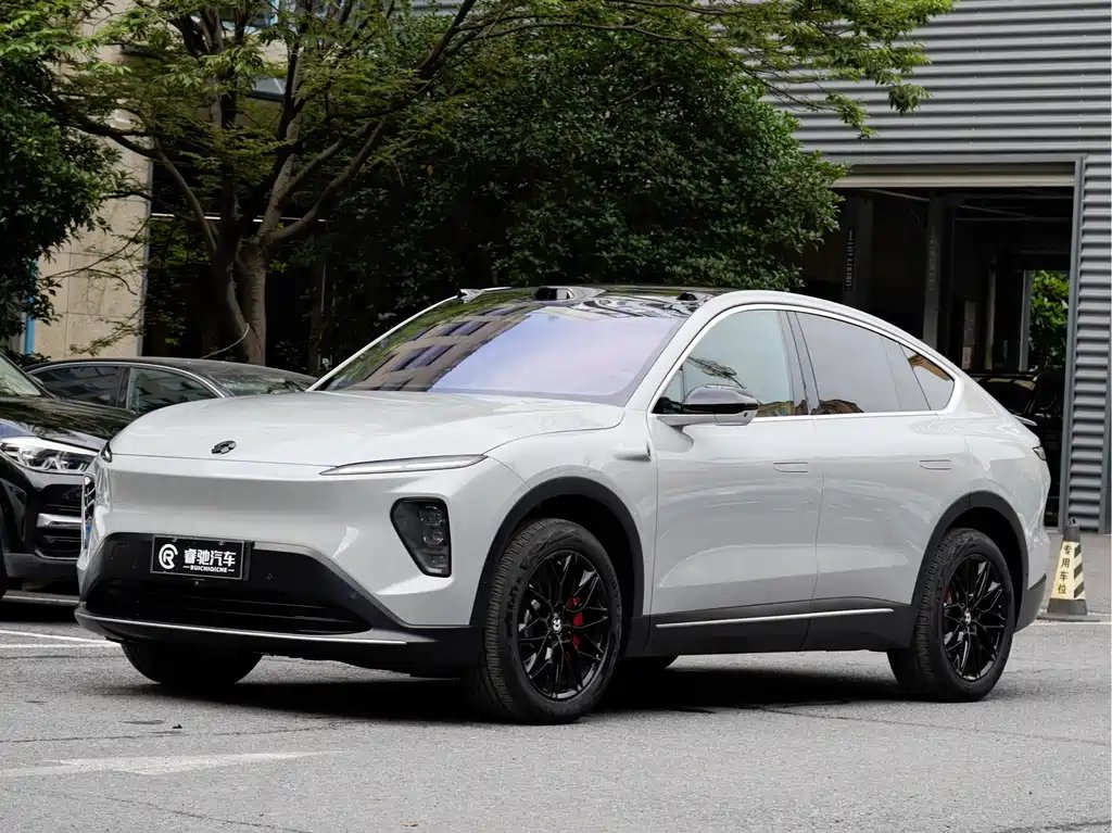 NIO EC7 2024