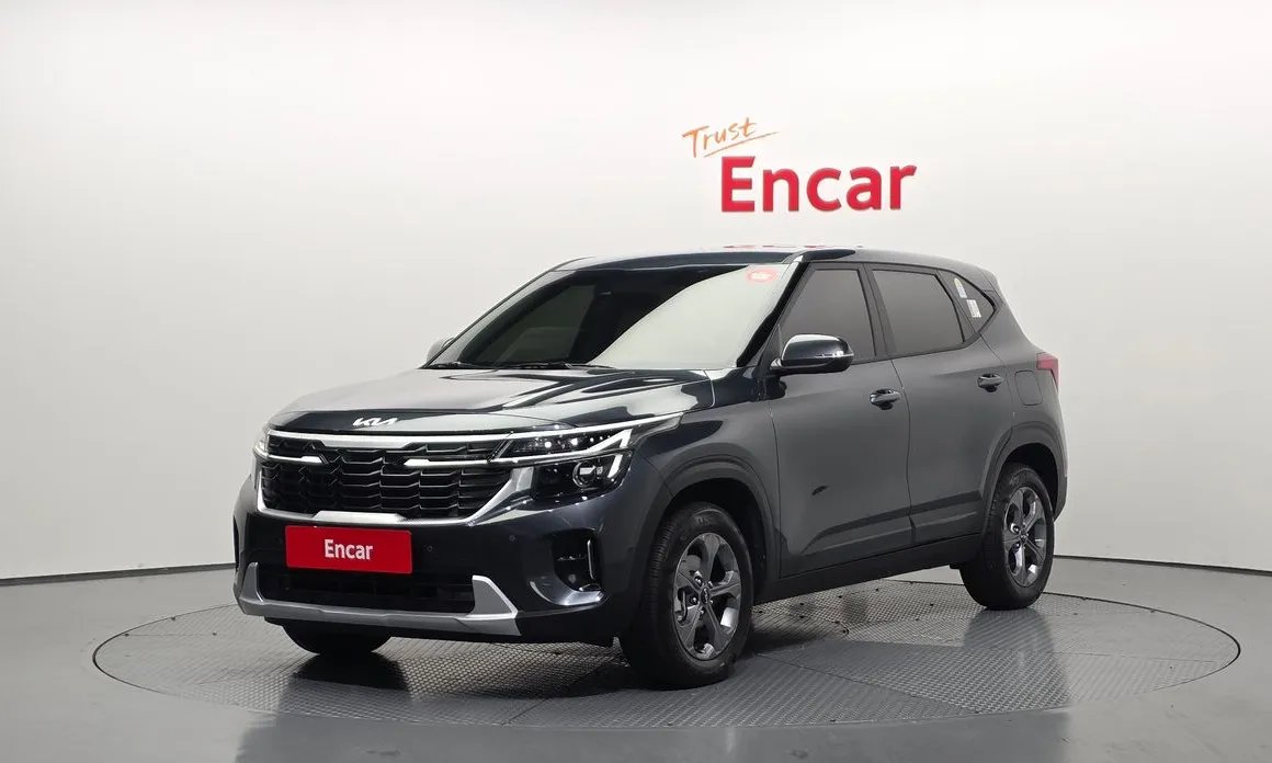 Kia Seltos 2026